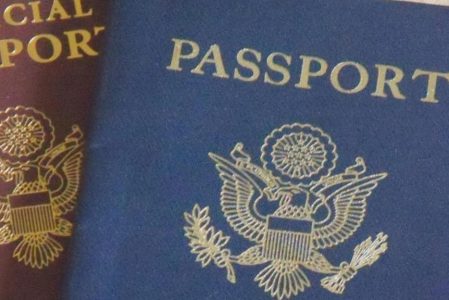 PASSPORT RE-CERTIFICATION DUE TO BACK TAXES